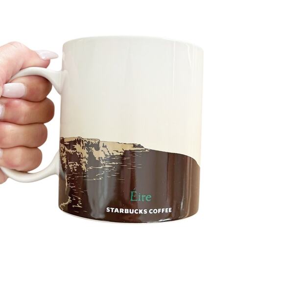 Starbucks Ireland Eire Mug Global Icon Collection Series 2016 - Picture 4 of 4